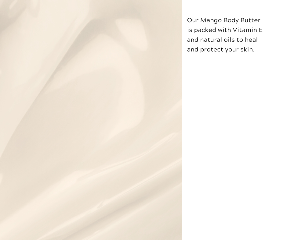 Nourishing Body Cream