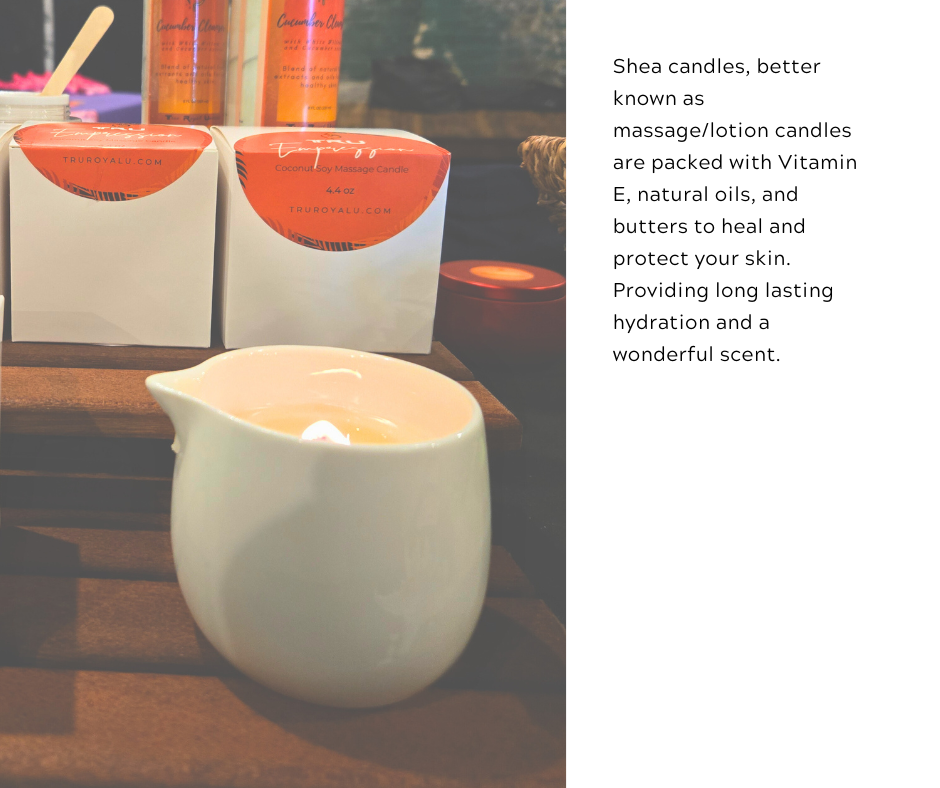 Empression  Lotion Candle