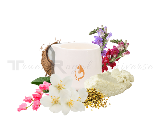 Empression Lotion Candle