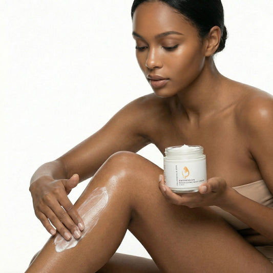 Egytian Essence Body Cream
