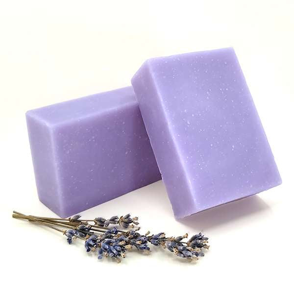 Lavender Body Bar