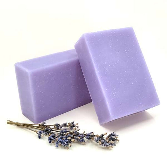 Lavender Body Bar