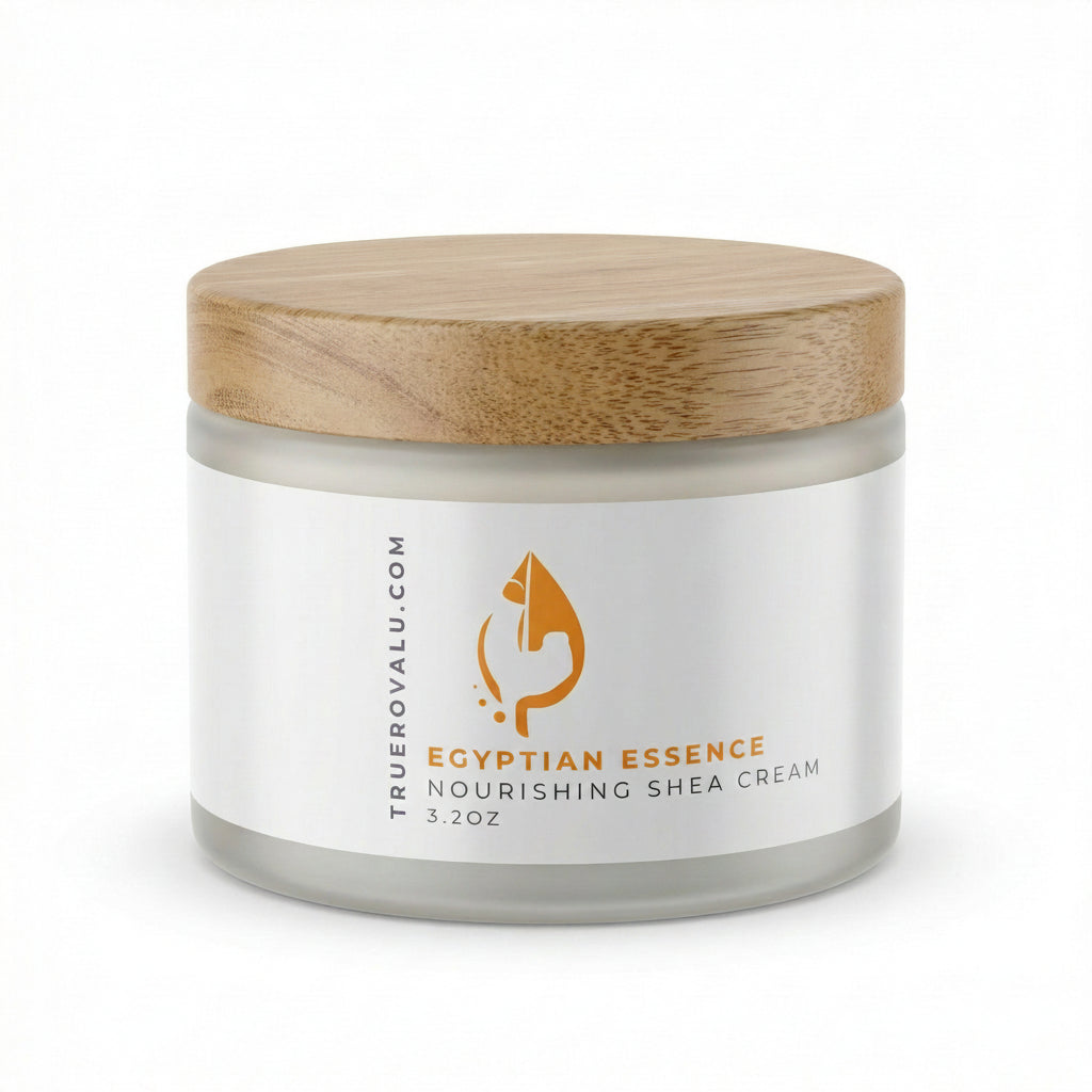 Egytian Essence Shea candle