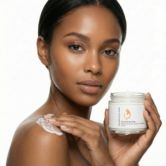 Nourishing Body Cream Samples