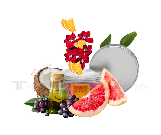 Pink Moon Body Cream