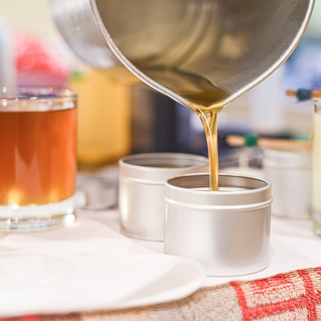 Brunch and a Lotion Candle - True Royal Universe™ - Bath & Body workshop - True Royal Universe™