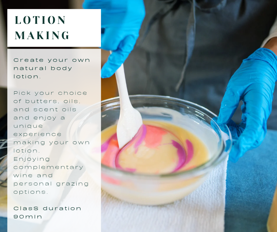 Create Your Own Skincare