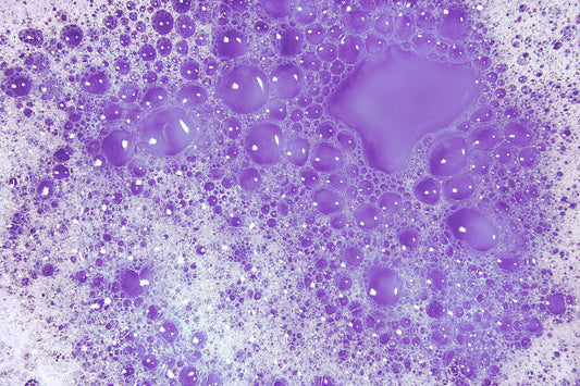 Lavender Body Bar