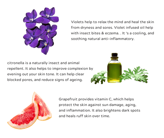 Violet Moon Mango Body Cream - True Royal Universe™ - Lotion - True Royal Universe™