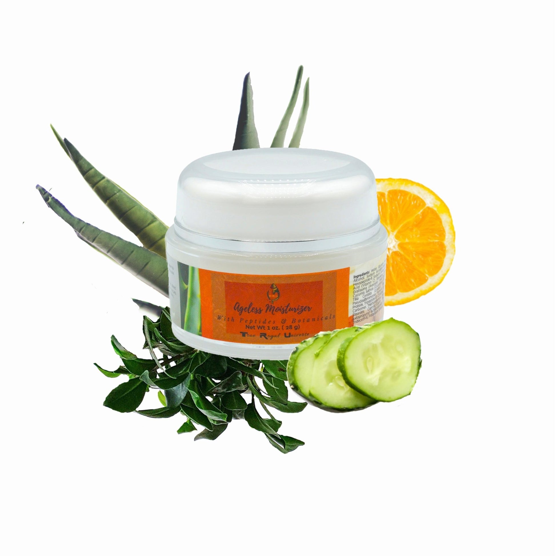 Ageless moisturizer - True Royal Universe™ - Lotion - True Royal Universe