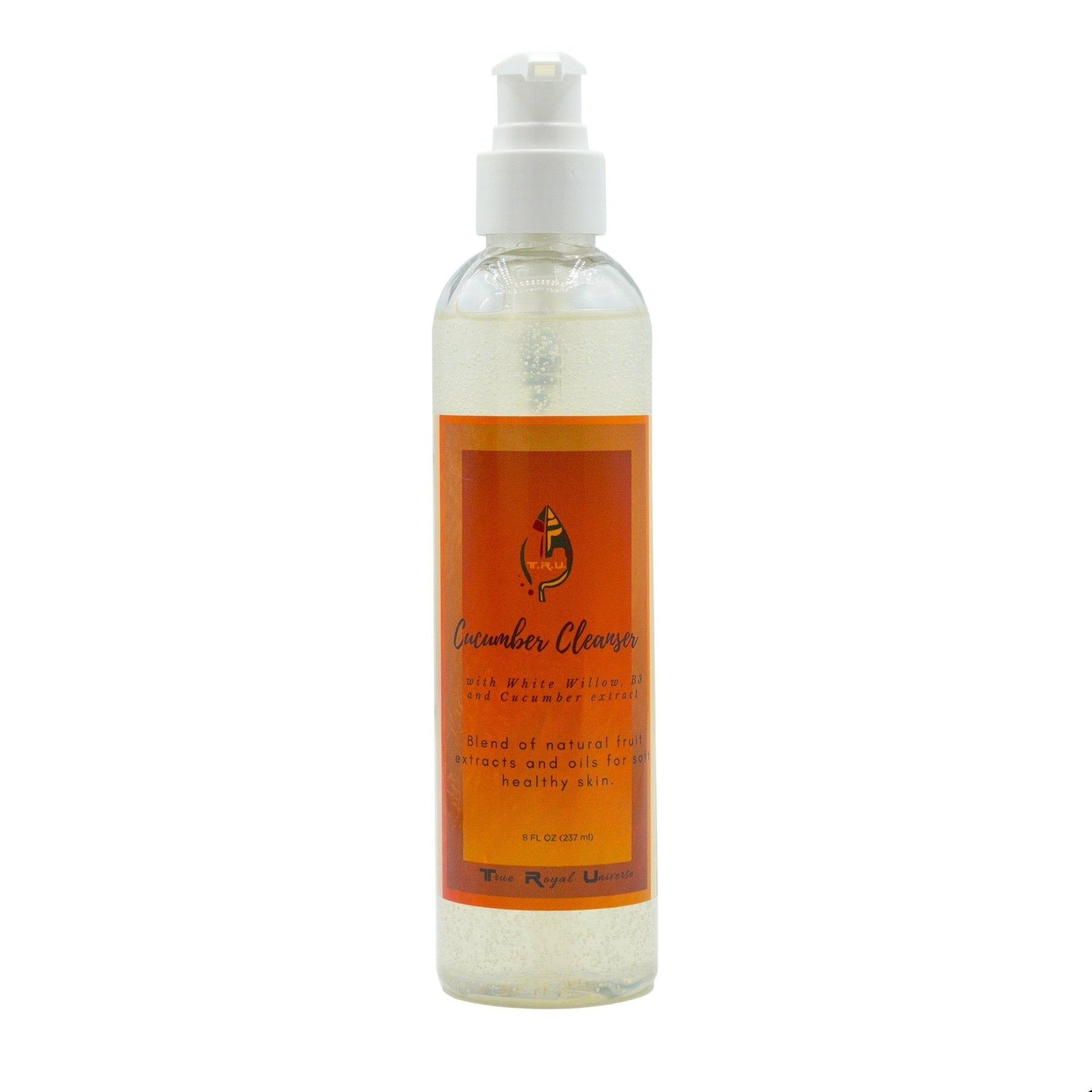 Cucumber Cleanser - True Royal Universe™ - Face wash - True Royal Universe