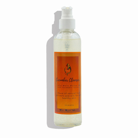 Cucumber Cleanser - True Royal Universe™ - Face wash - True Royal Universe