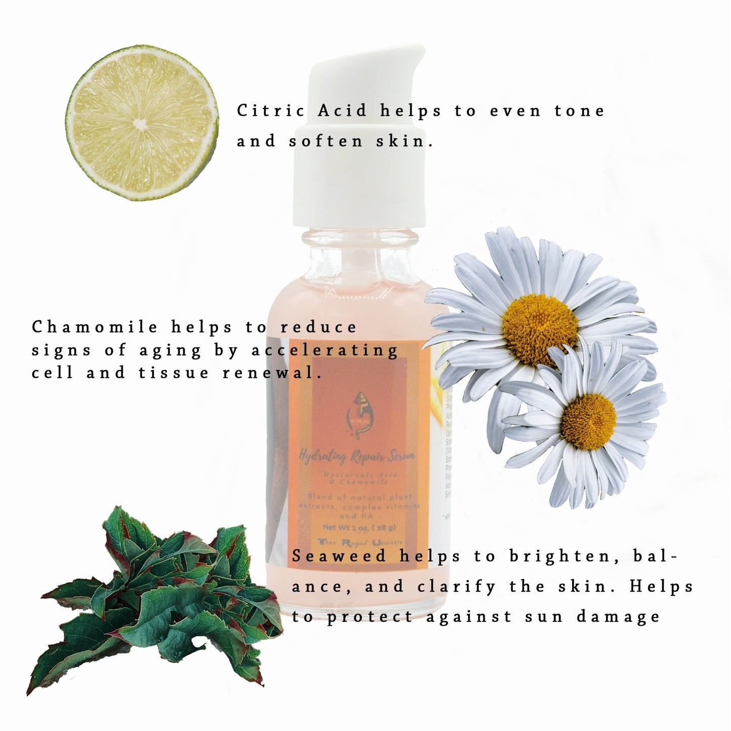 Hydrating Repair Serum - True Royal Universe™ - Serum - True Royal Universe