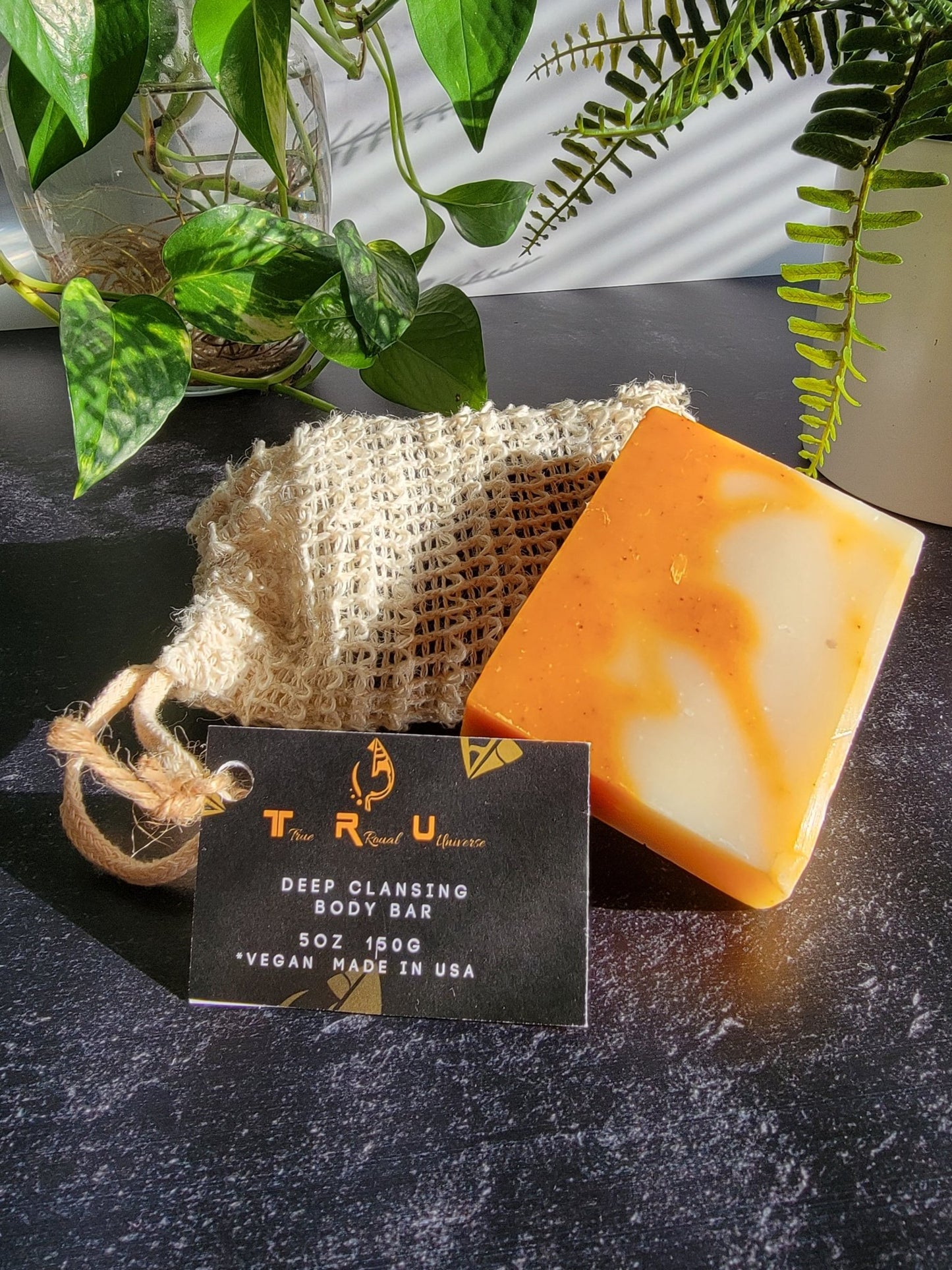 Patchouli Body Bar - True Royal Universe™ - True Royal Universe