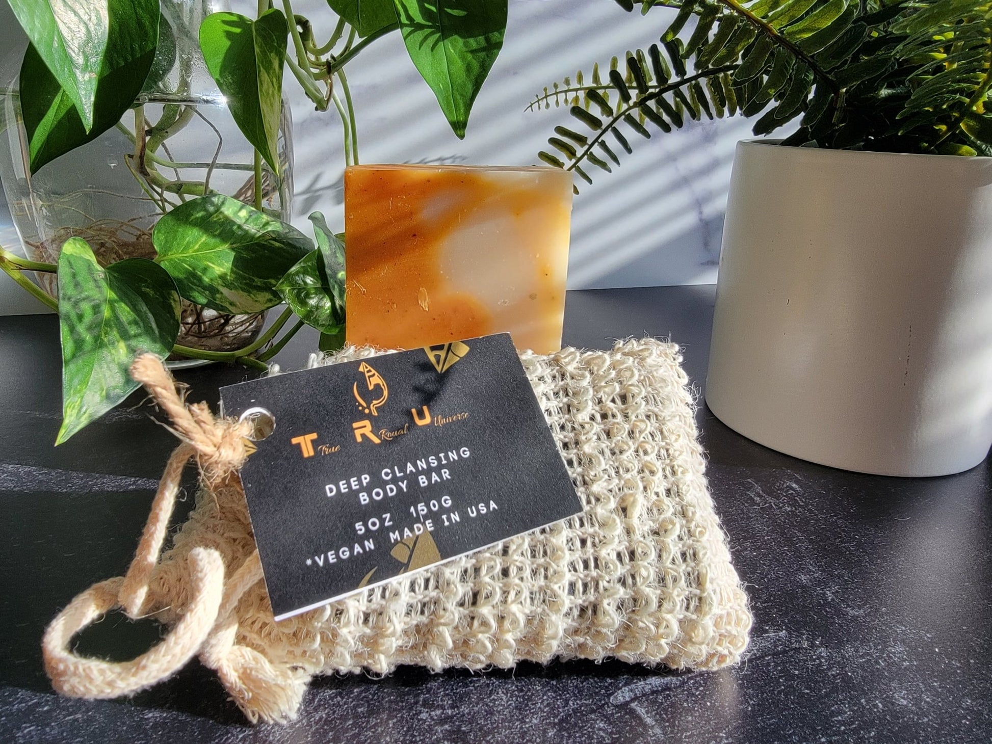Patchouli Body Bar - True Royal Universe™ - True Royal Universe