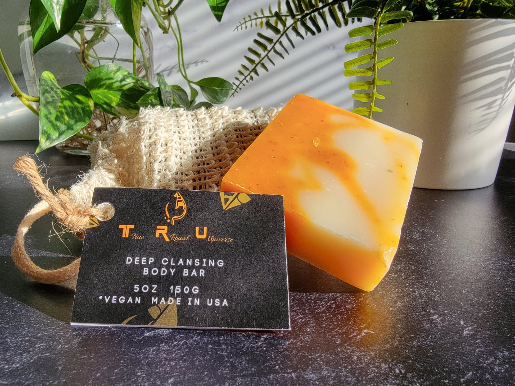 Patchouli Body Bar - True Royal Universe™ - True Royal Universe