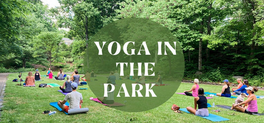 City of Detroit Free Yoga in the Park - True Royal Universe™
