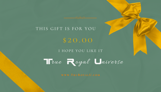 T.R.U. Gift Cards