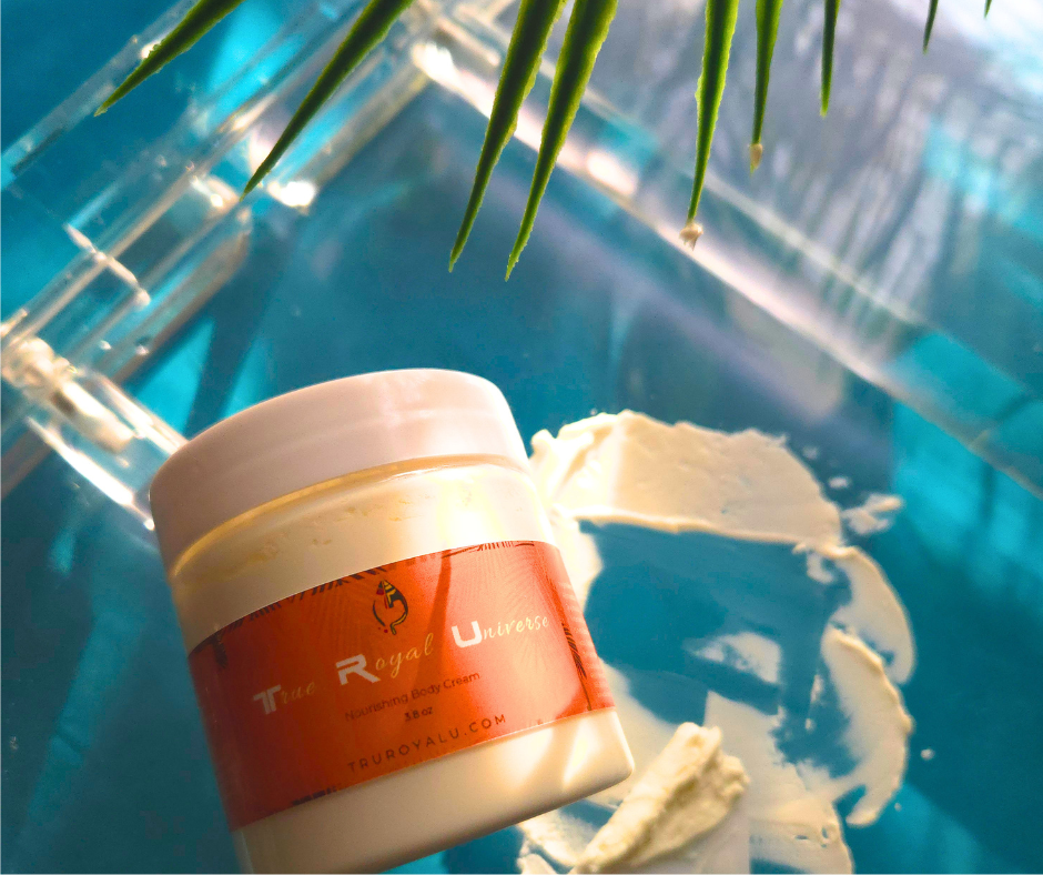 Nourishing Body Cream