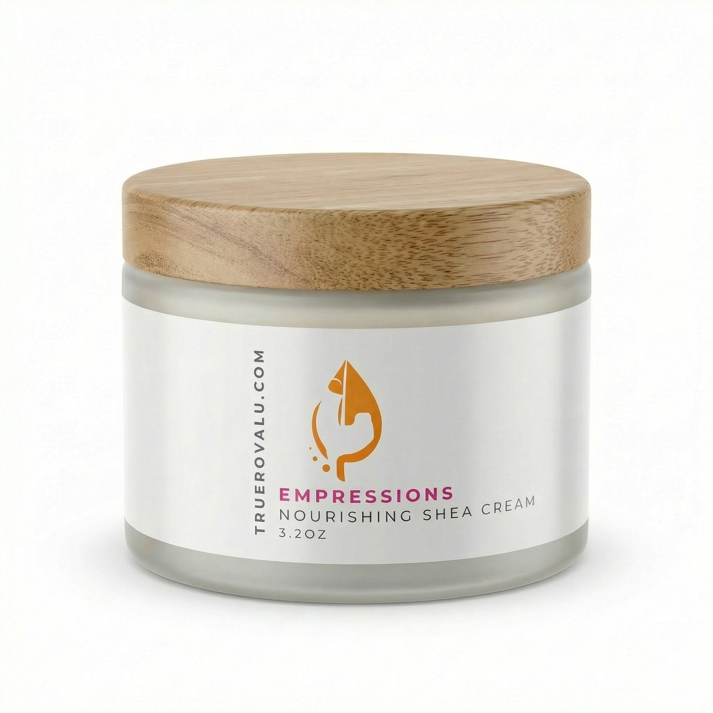 Empression  Lotion Candle