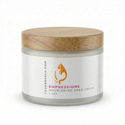 Empression  Lotion Candle