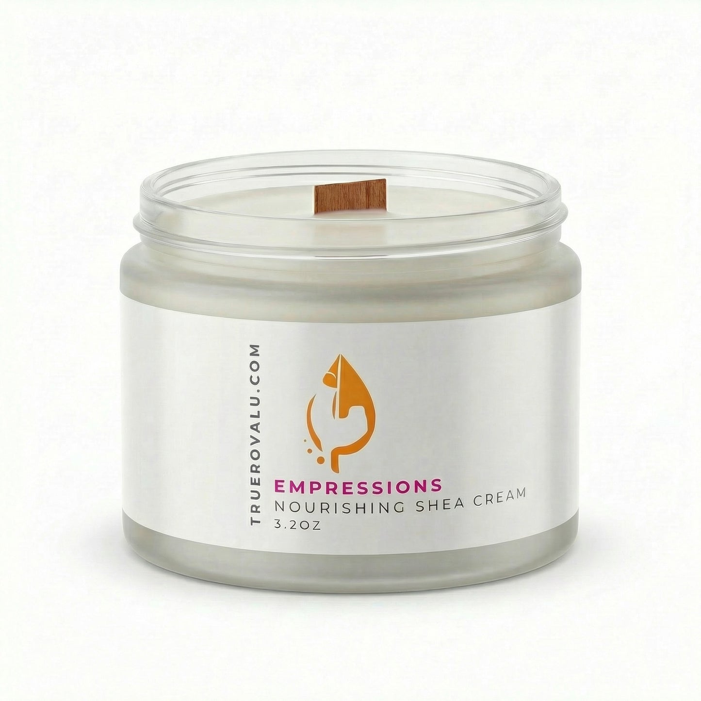 Empression  Lotion Candle