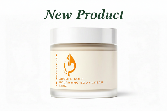 Ahoofe Rose Nourishing BB Cream