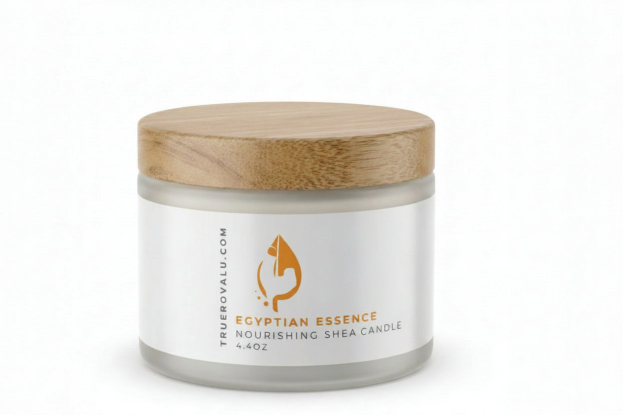 Egytian Essence Shea candle