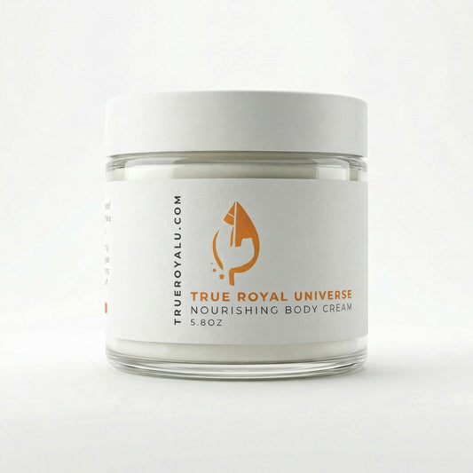Nourishing Body Cream