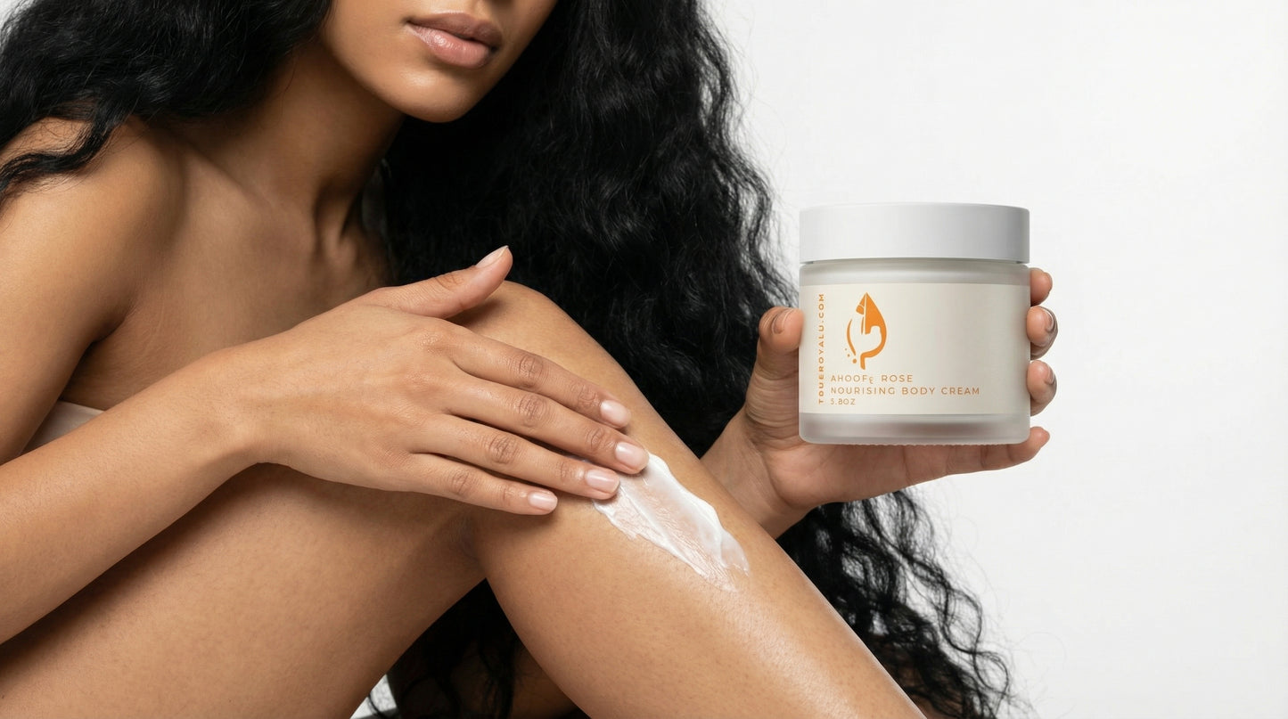 Body cream by True Royal Oak 