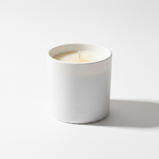 Shea candle Samples