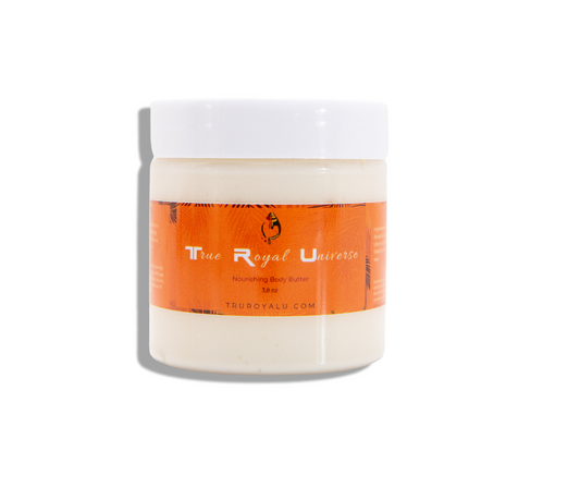 Nourishing Body Cream