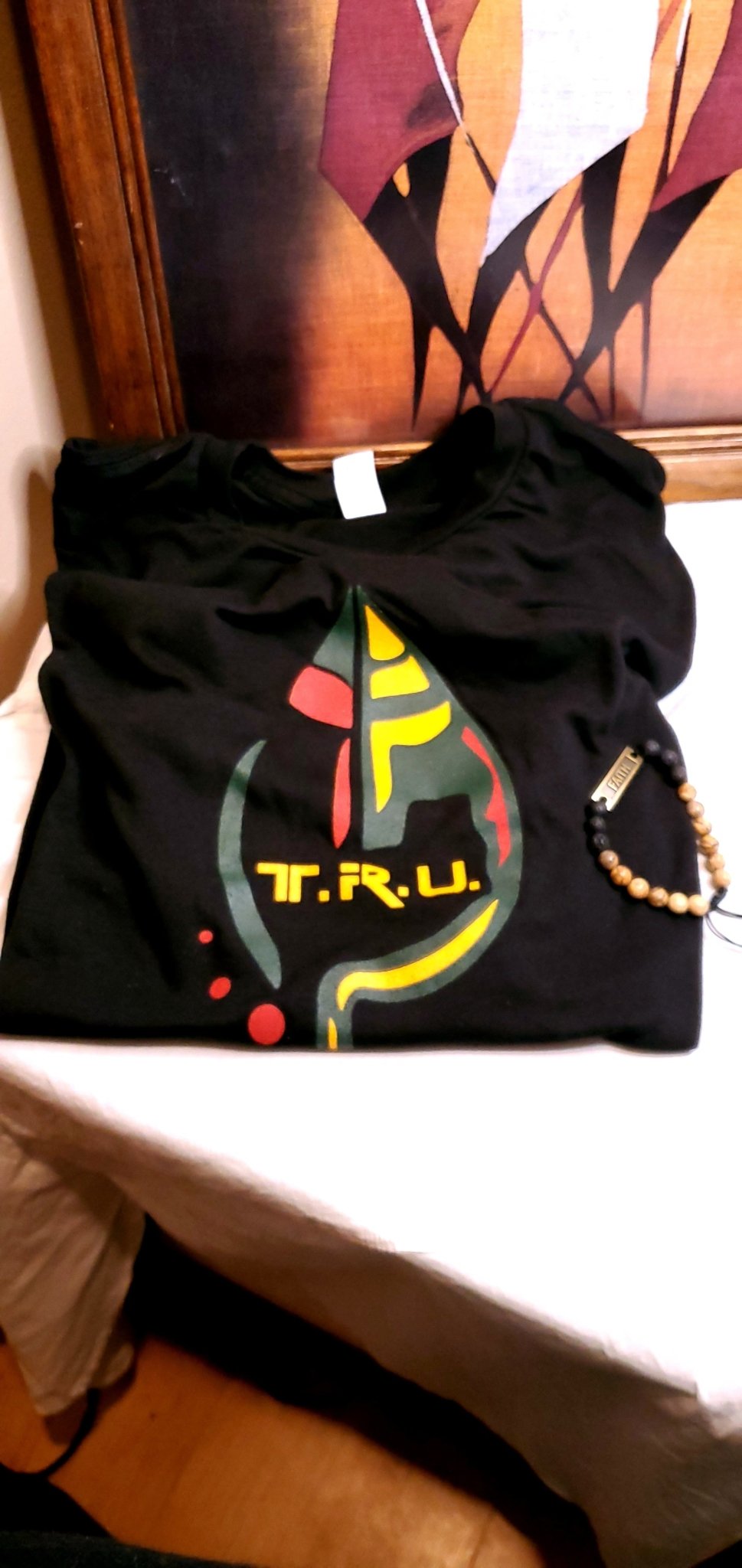 T.R.U T-shirt - True Royal Universe™ - True Royal Universe